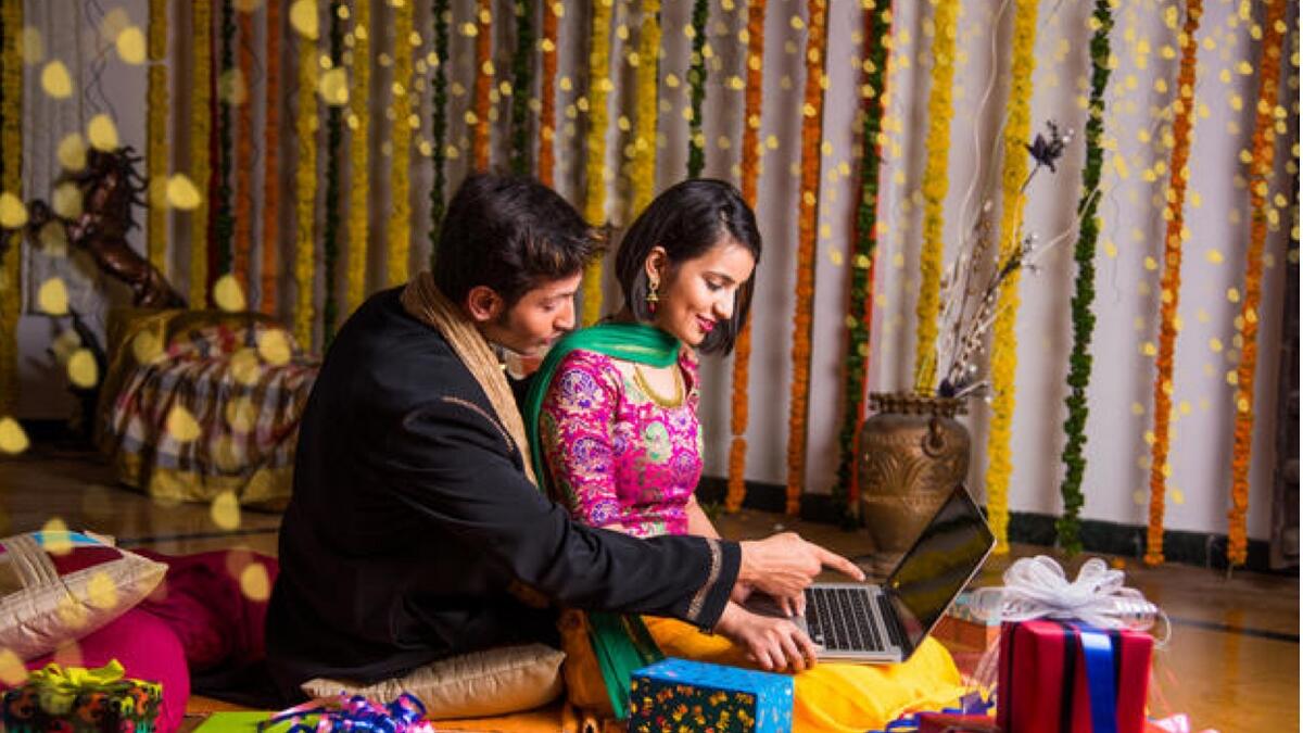 Five tips to start your new online business this Diwali