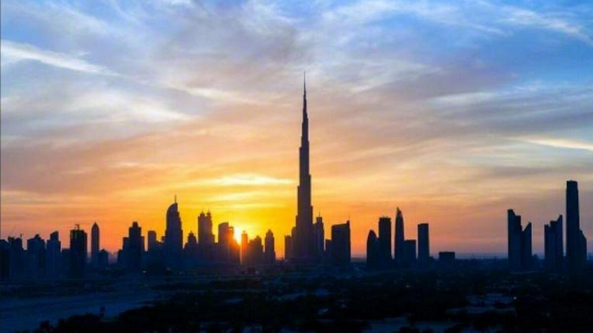 Hot weather conditions to continue in UAE 