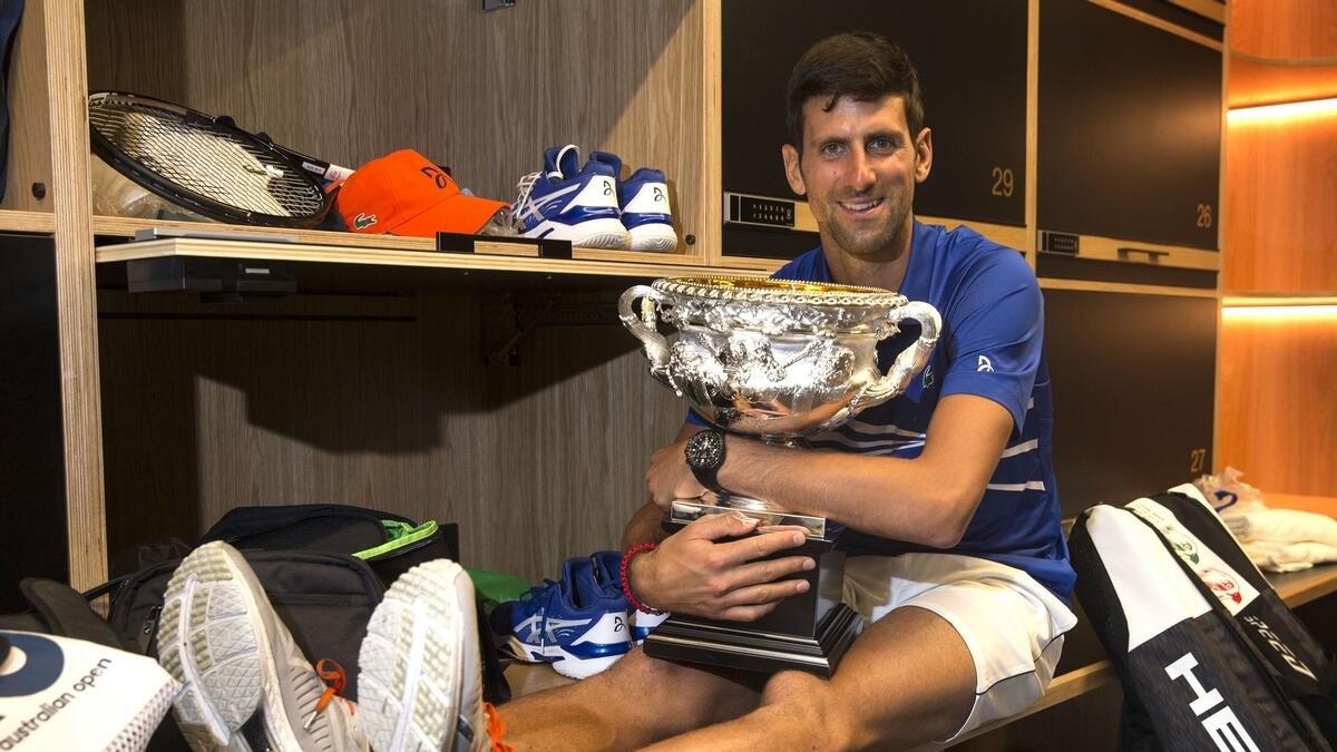 Novak, Naomi, other things we learned at Australian Open