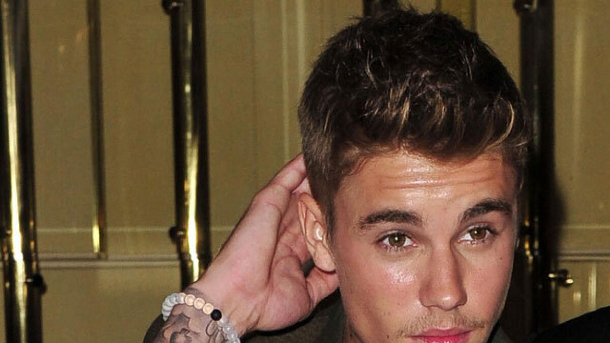 Justin Bieber summoned to Argentina over assault