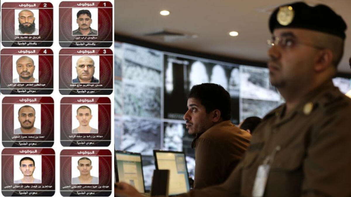 Saudi Arabia arrests Daesh suspects plotting attacks