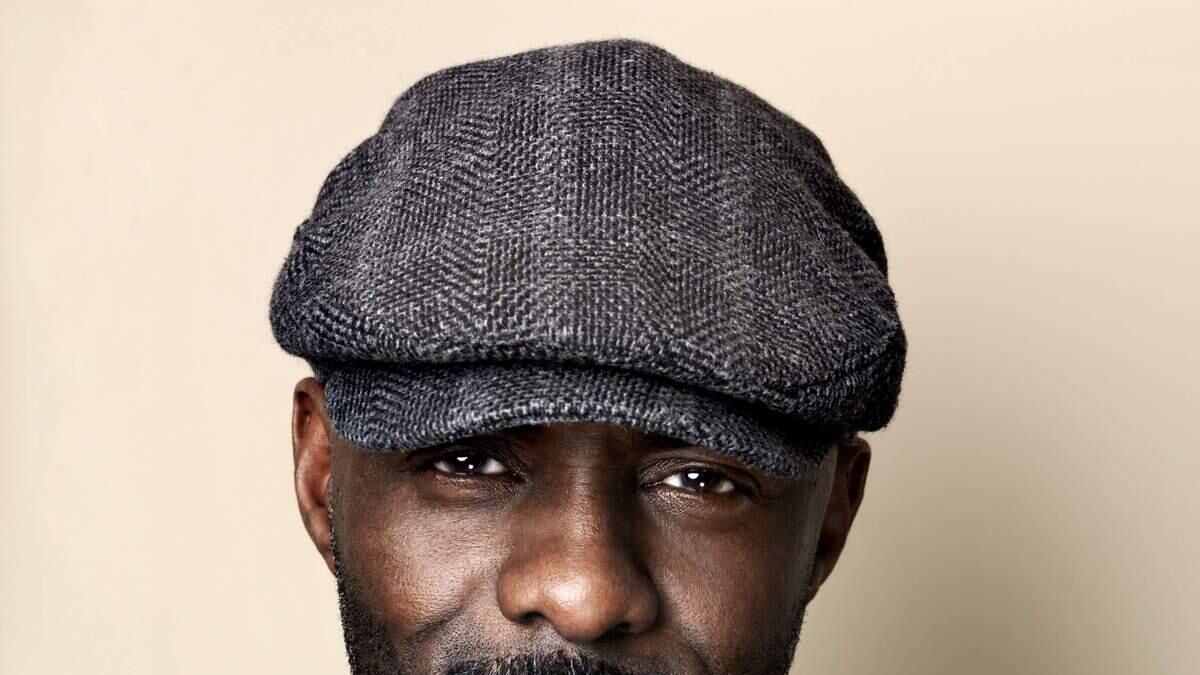 Hollywood actor Idris Elba