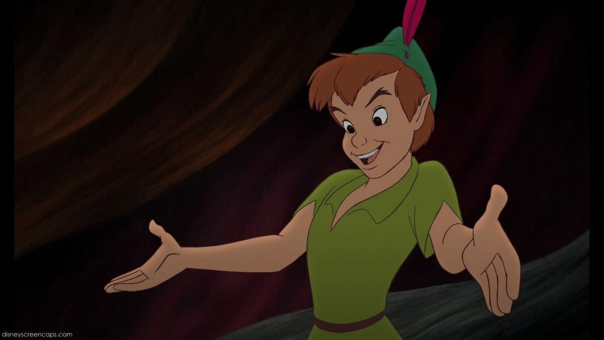 Peter Pan flies in for Dubai Winter Festival
