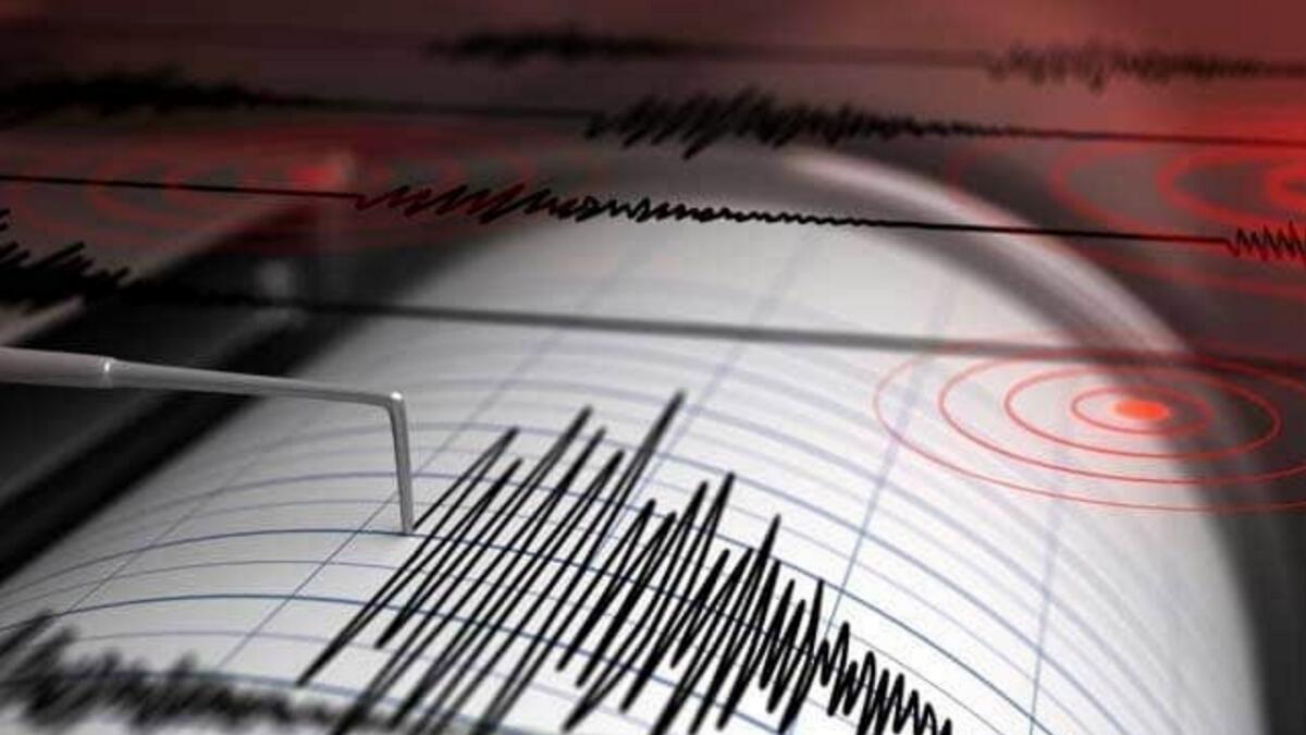 Four earthquakes strike off Canada’s west coast