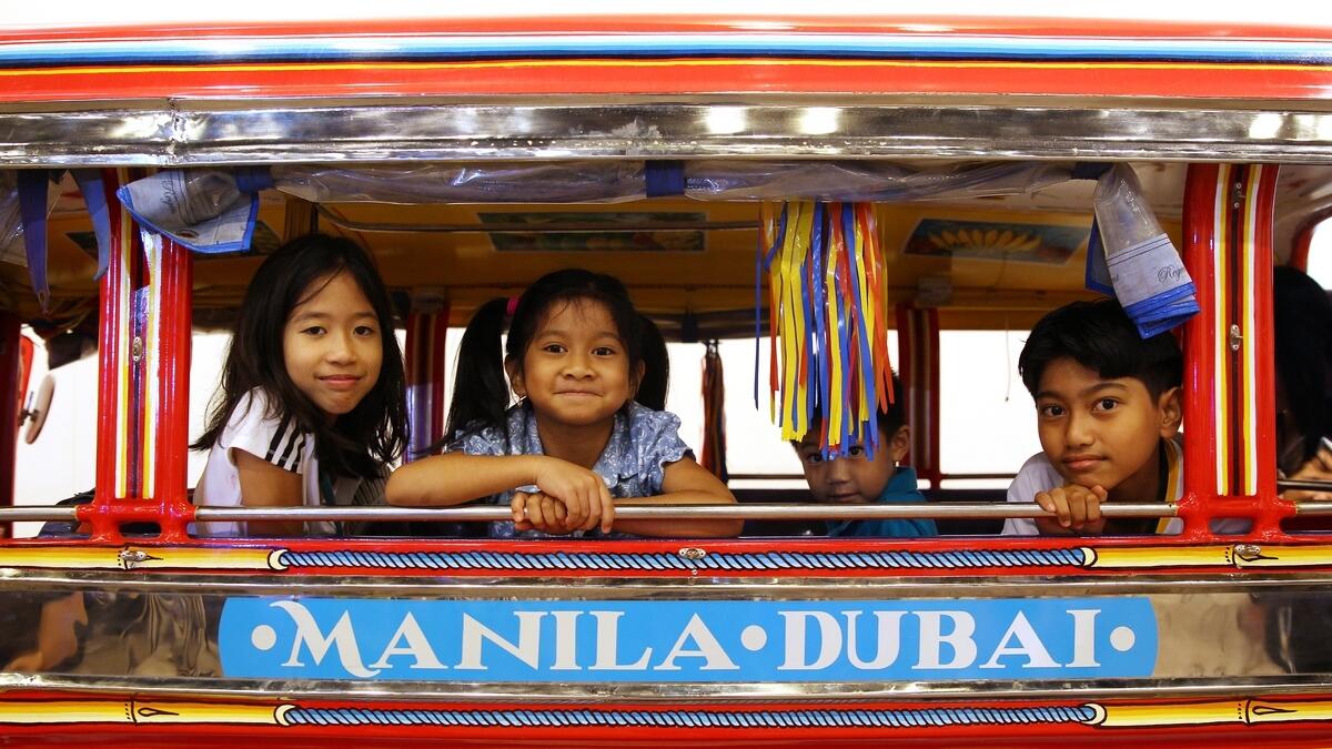 The Pinoy ‘dyipni’ (jeepney or jeep) is an ubiquitous symbol of Philippine’s cultural and public landscape.