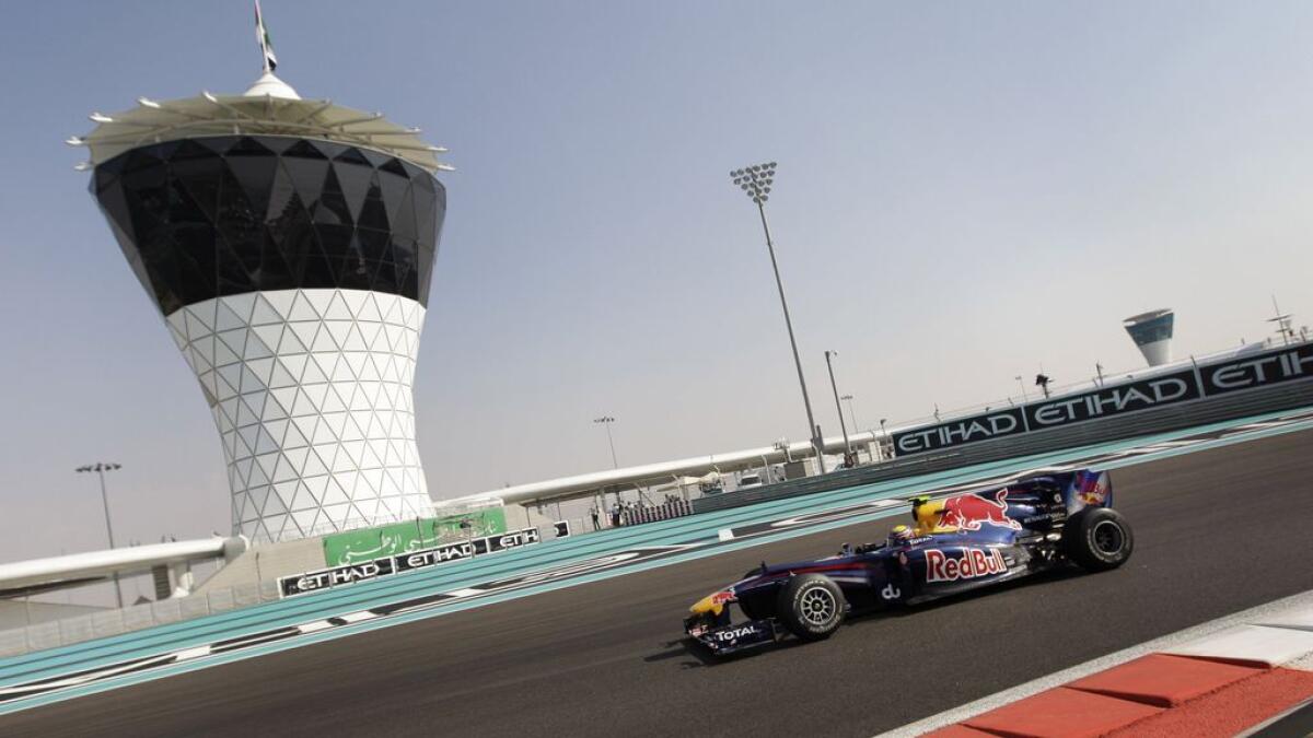 Liberty injects new life into F1