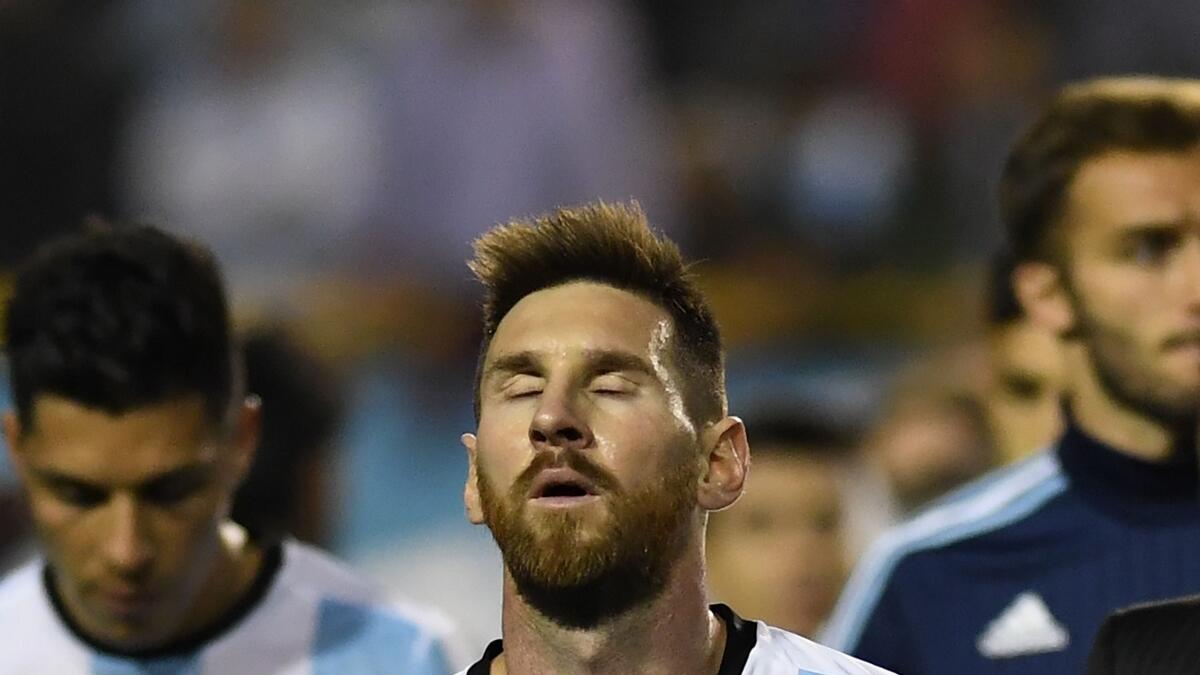 Looking for sympathy? Argentina wont find much from Brazil