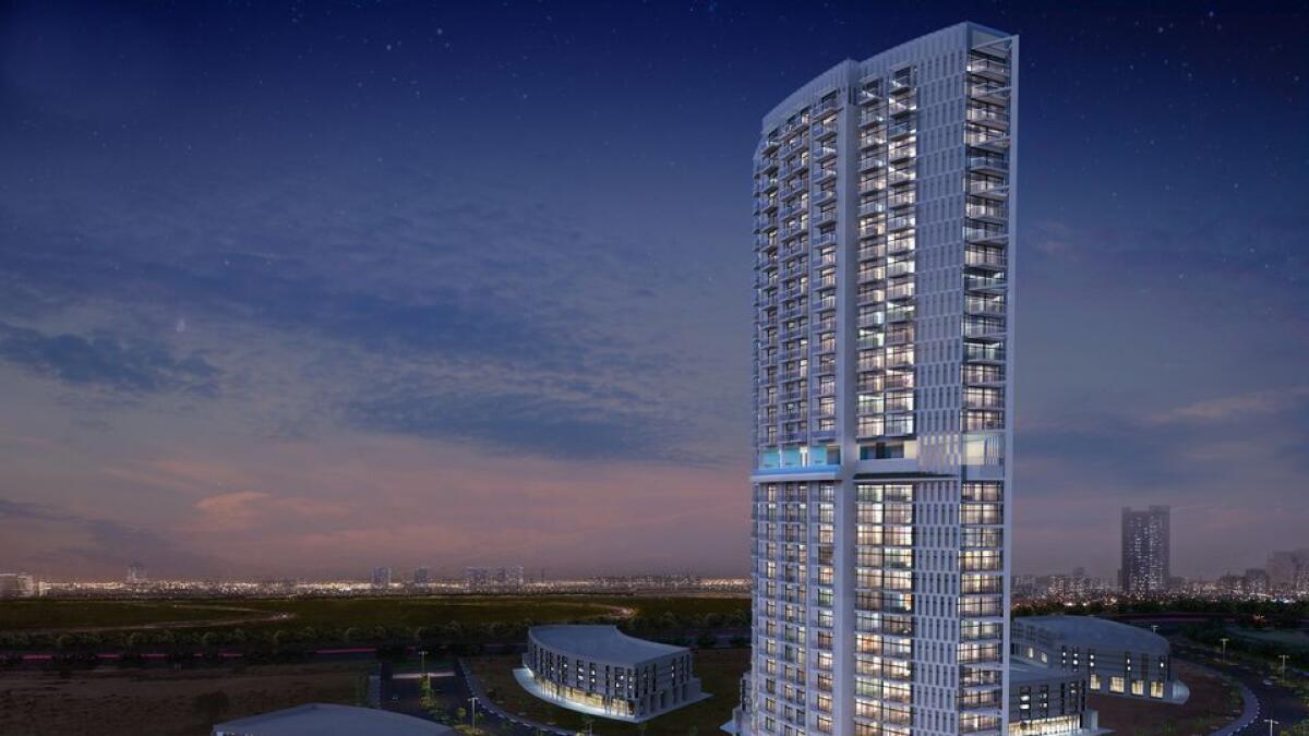 Danube Properties’ seventh project in Dubai, Miraclz, features 591 apartments in Arjan near Miracle Gardens.