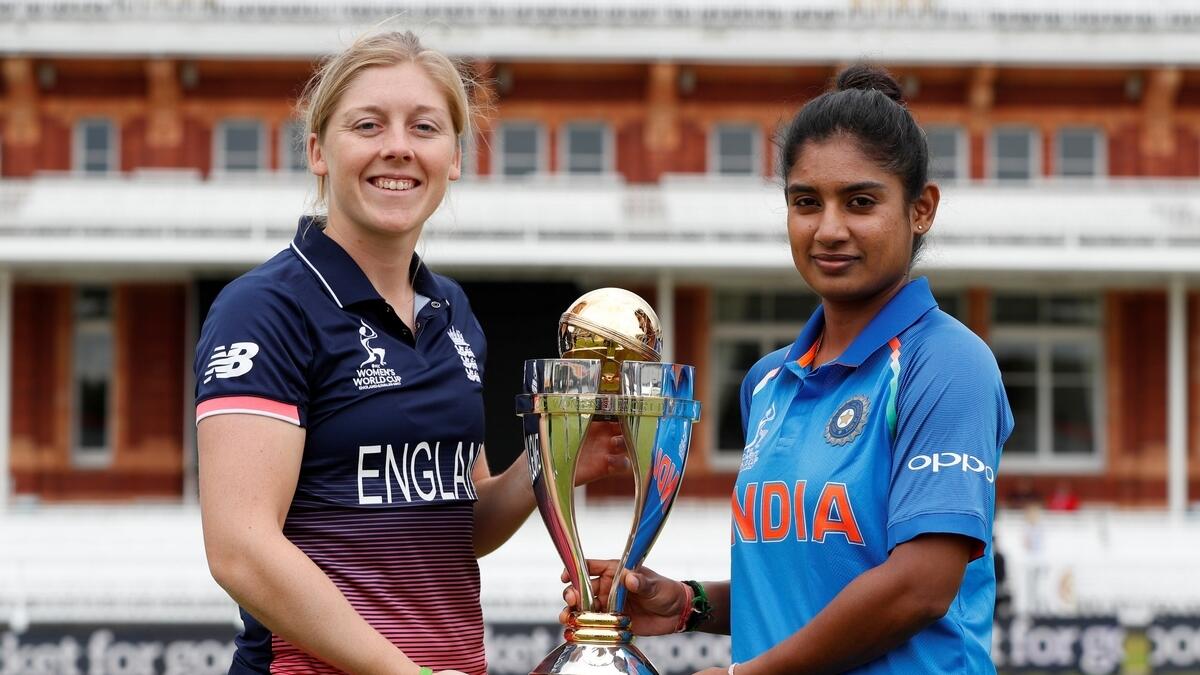 Womens World Cup final: Upbeat India aim to stun England 