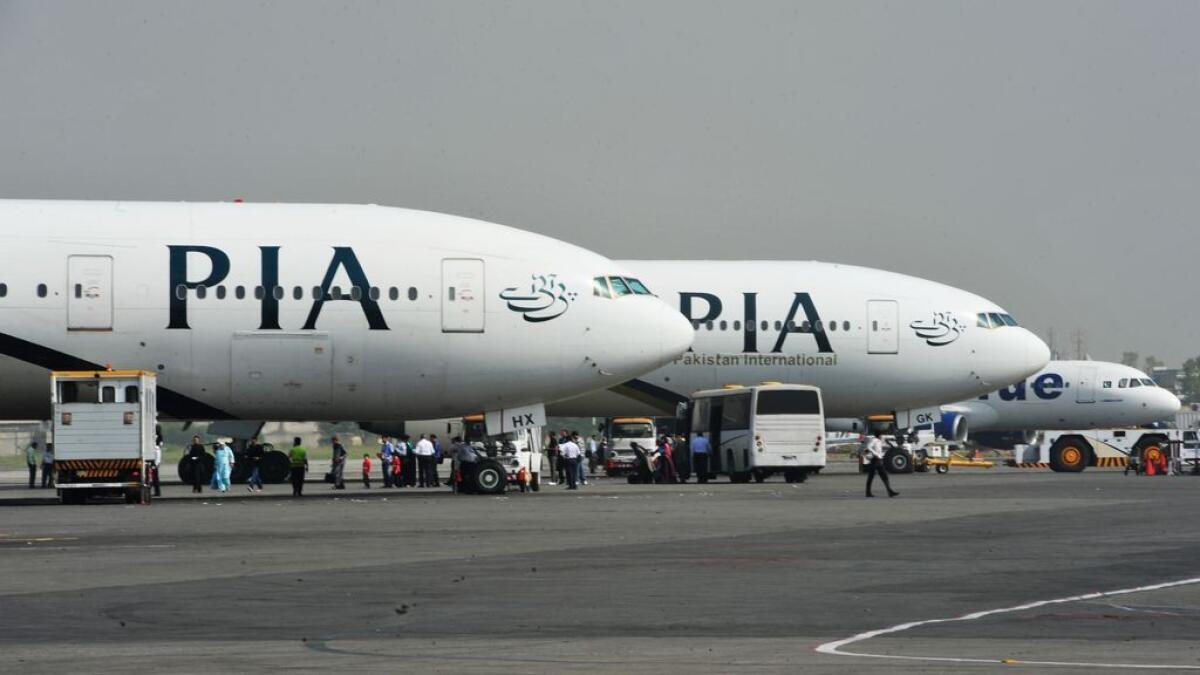 All PIA flights cancelled as strike enters second day