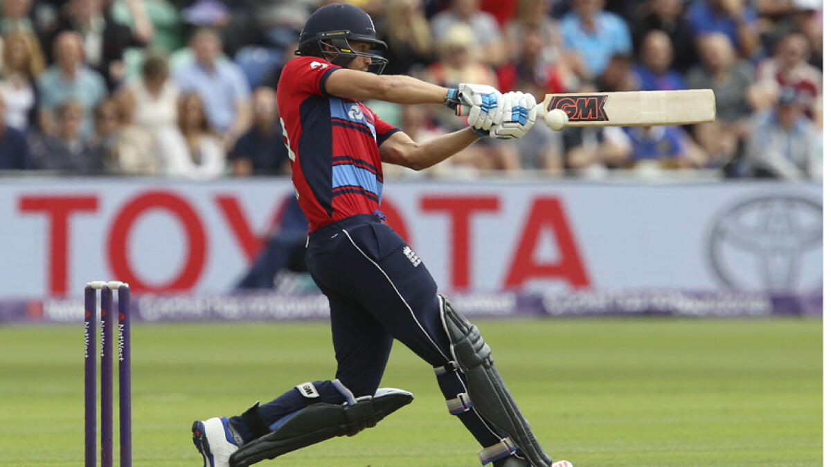 Malan sets up Englands T20 series win over South Africa