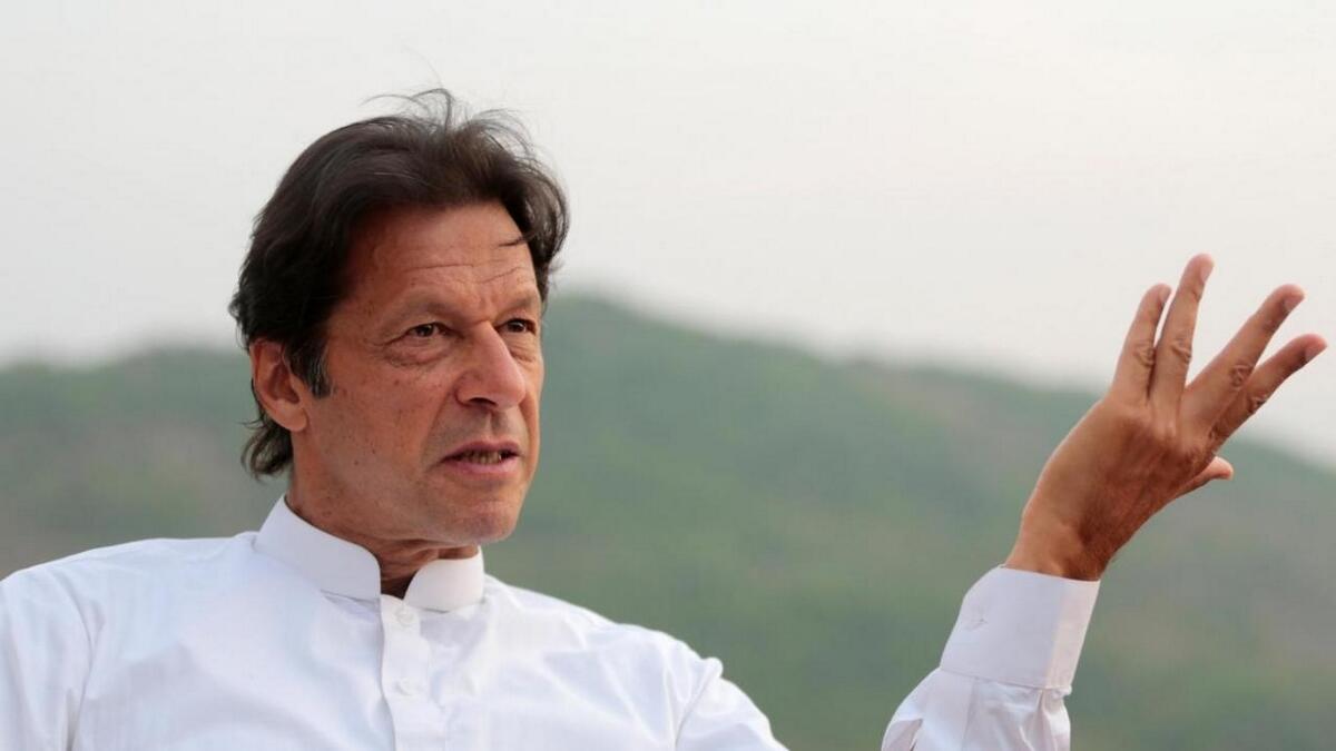 First the World, now Pakistan: Imran Khan seeks election glory 