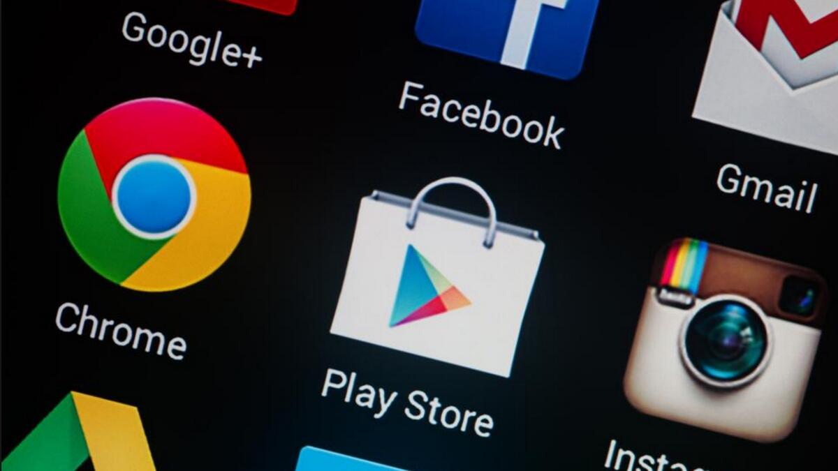 Google deletes 29 apps that steal users information