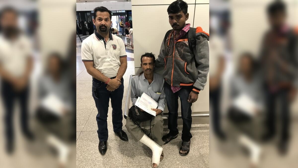 10 yrs after being duped by visa agent, Indian flies back from UAE
