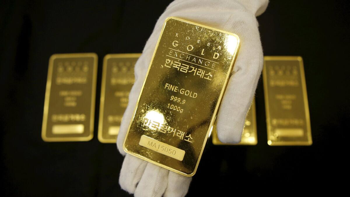 لا يزال شراء الذهب فكرة ذكية بدلاً من التعرض للعض من قبل البيتكوين