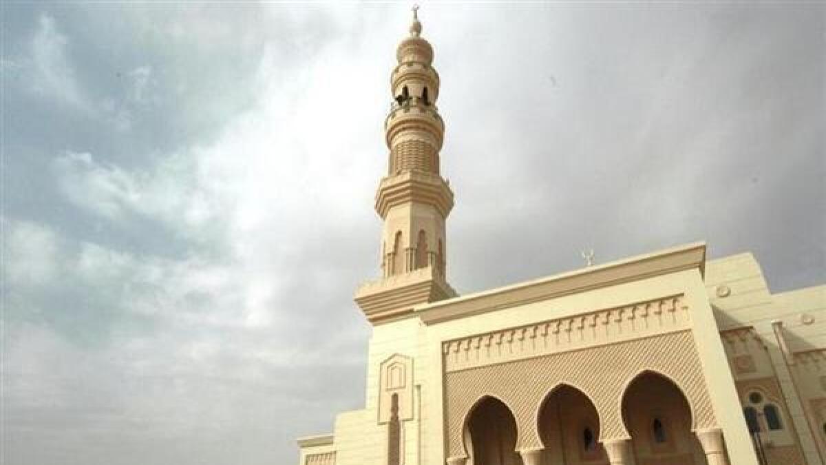 Dubai Customs to honour UAE martyrs with mosque