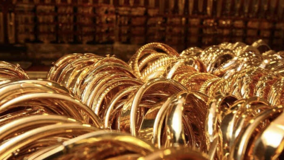 Gold hits 18-month low, here are current rates in Dubai 