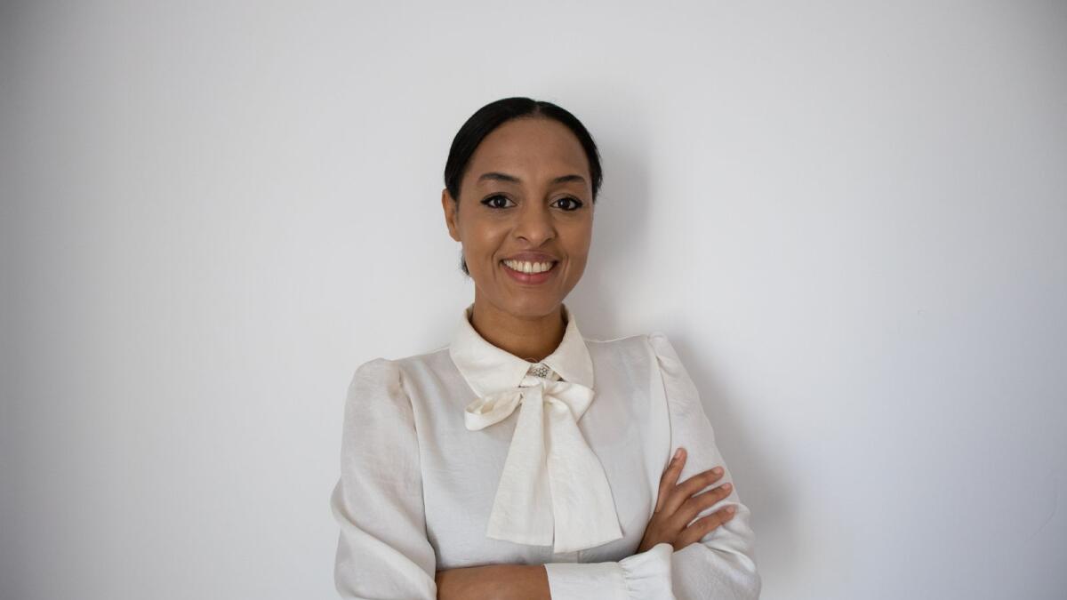 Aisha Amarsi, senior manager at recruitment and human resources firm Hays.