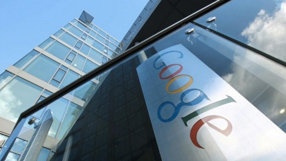 Google, Google workplace, Eileen Naughton, Sundar Pichai,