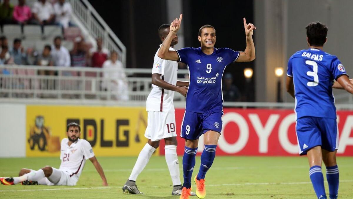 Al Nasr and UAEFA seek clarifications from AFC