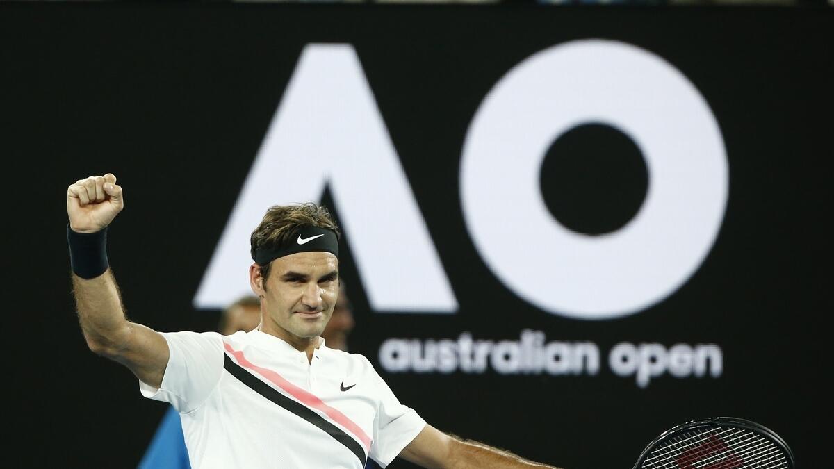 Federer joins calls for greater prize money in Grand Slams