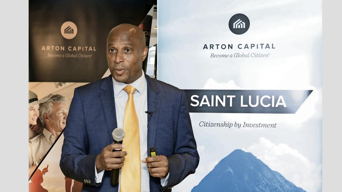 St. Lucia empowers you with citizenship and the freedom of mobility