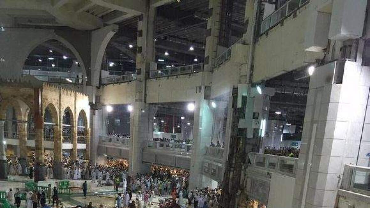 Dh55,444 compensation for Bengal woman killed in Makkah 