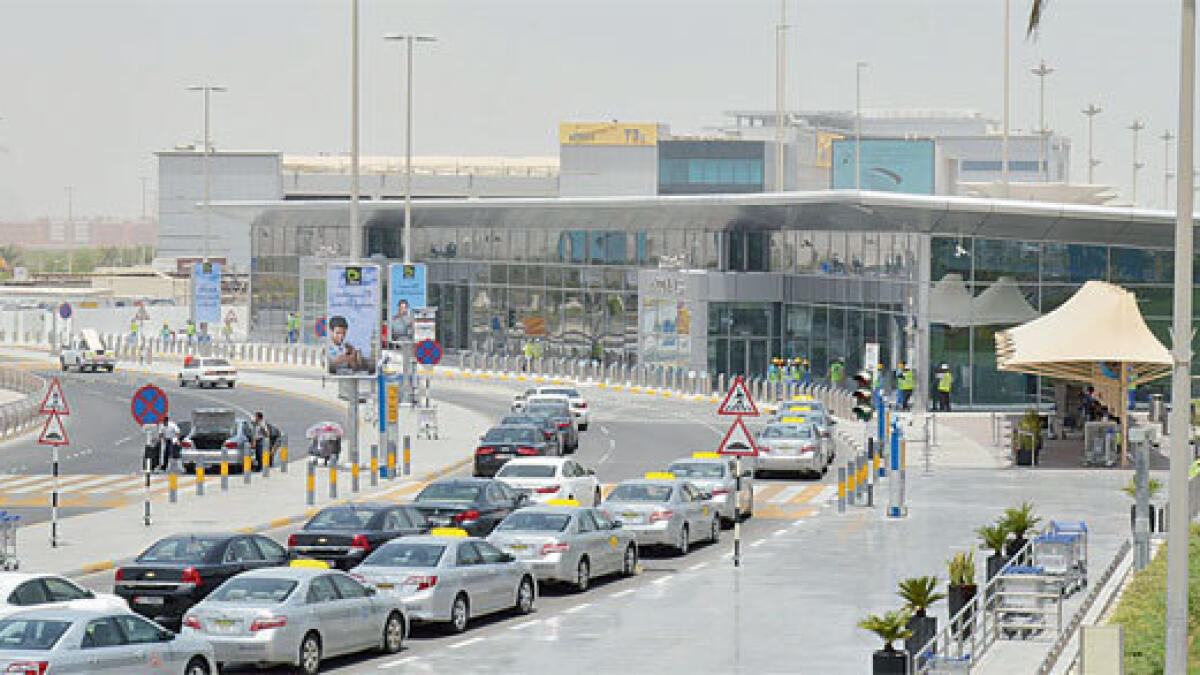 Strong August for Abu Dhabi Airport