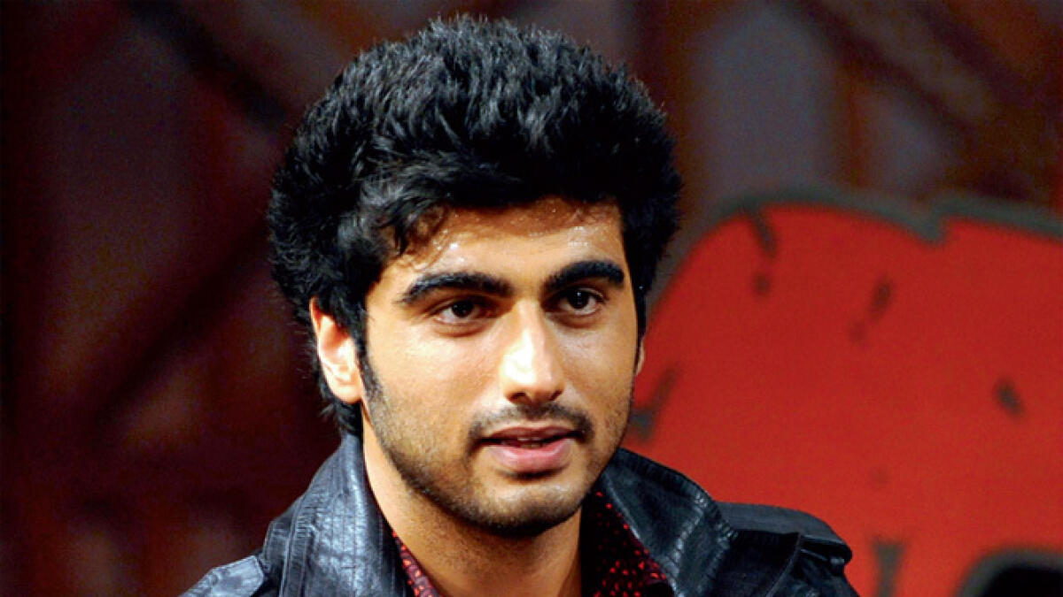 Health before abs for Arjun Kapoor