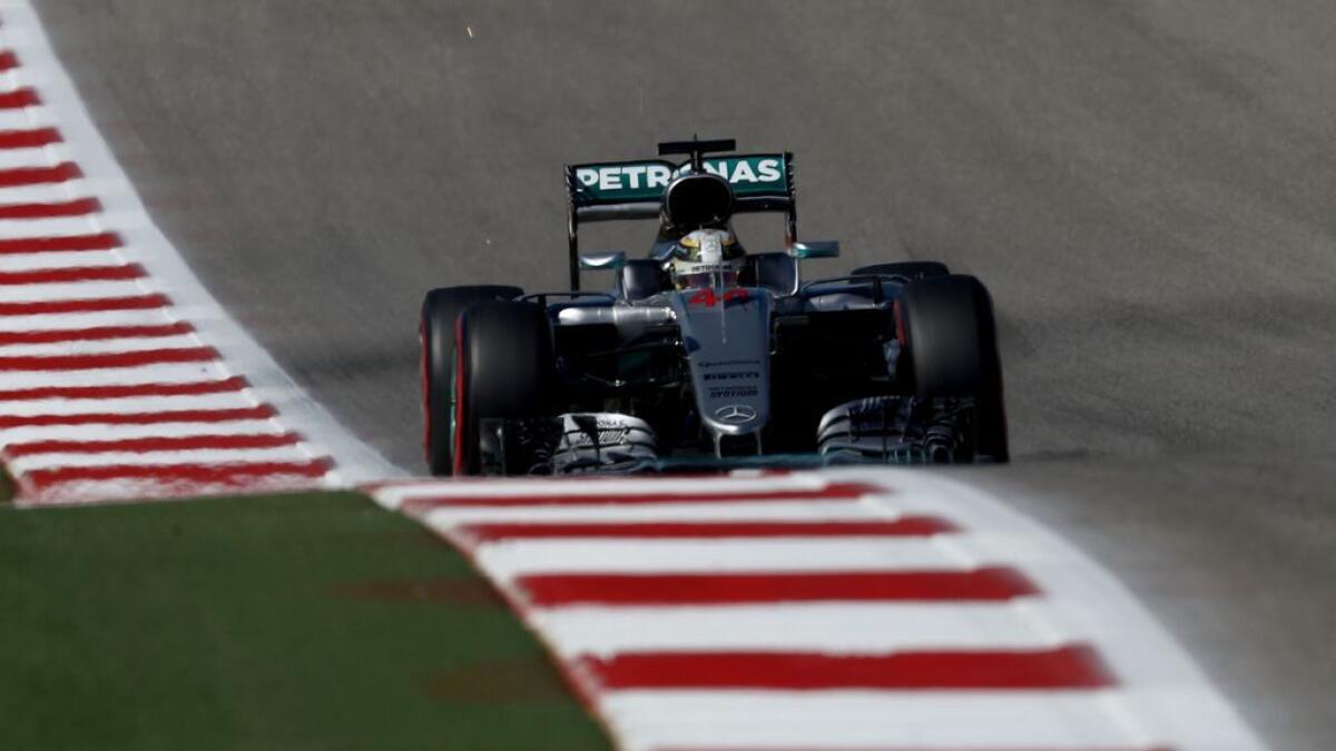 Hamilton unaware of Mercedes overnight moves