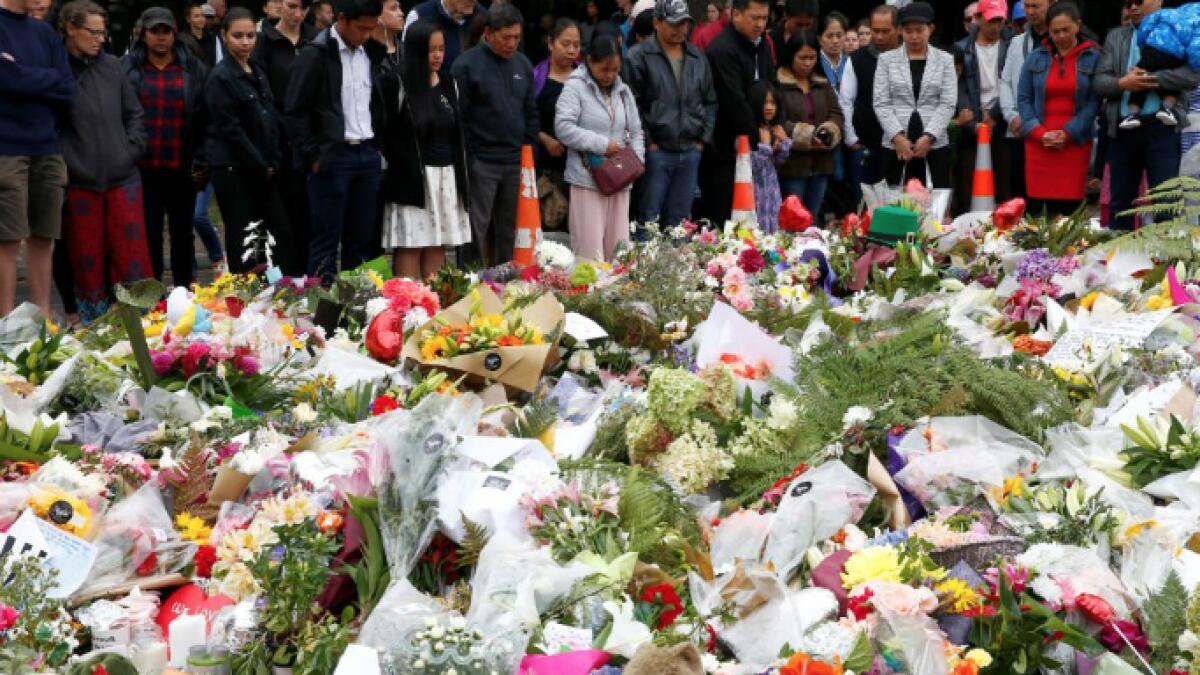 New Zealand terror attack: Body found in debris raises death toll to 50