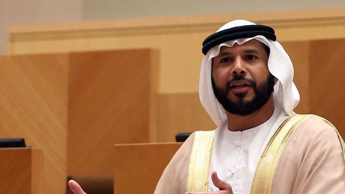 Marwan bin Ghalita beats Al Serkal for UAE FA presidents post
