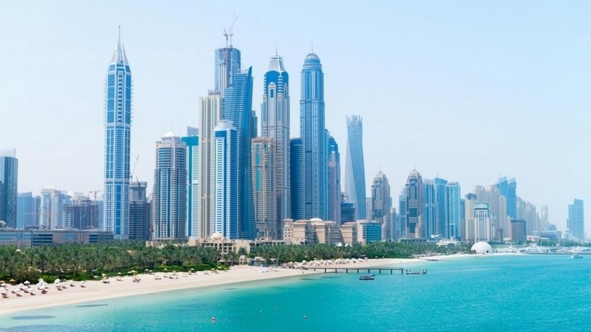 Investors return strongly as Dubai property transactions hit 11-year high