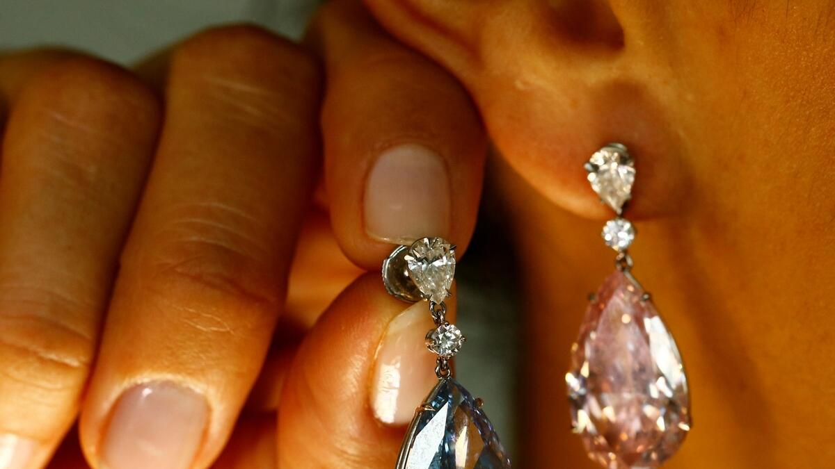 Diamonds: The new gold for rich investors?