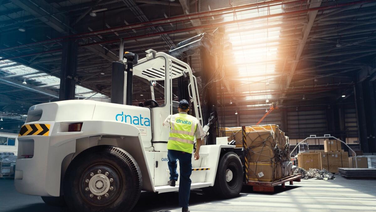Dnata acquires cargo handling operations in Amsterdam