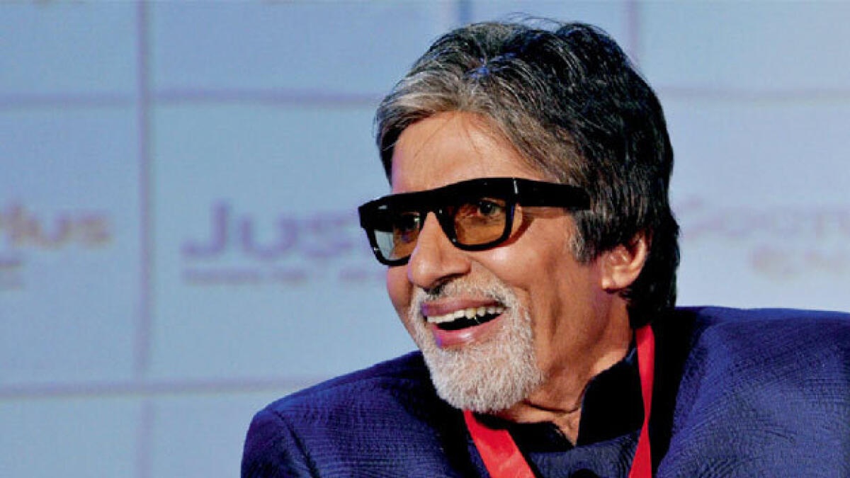 Amitabh Bachchan named Star of the Millennium