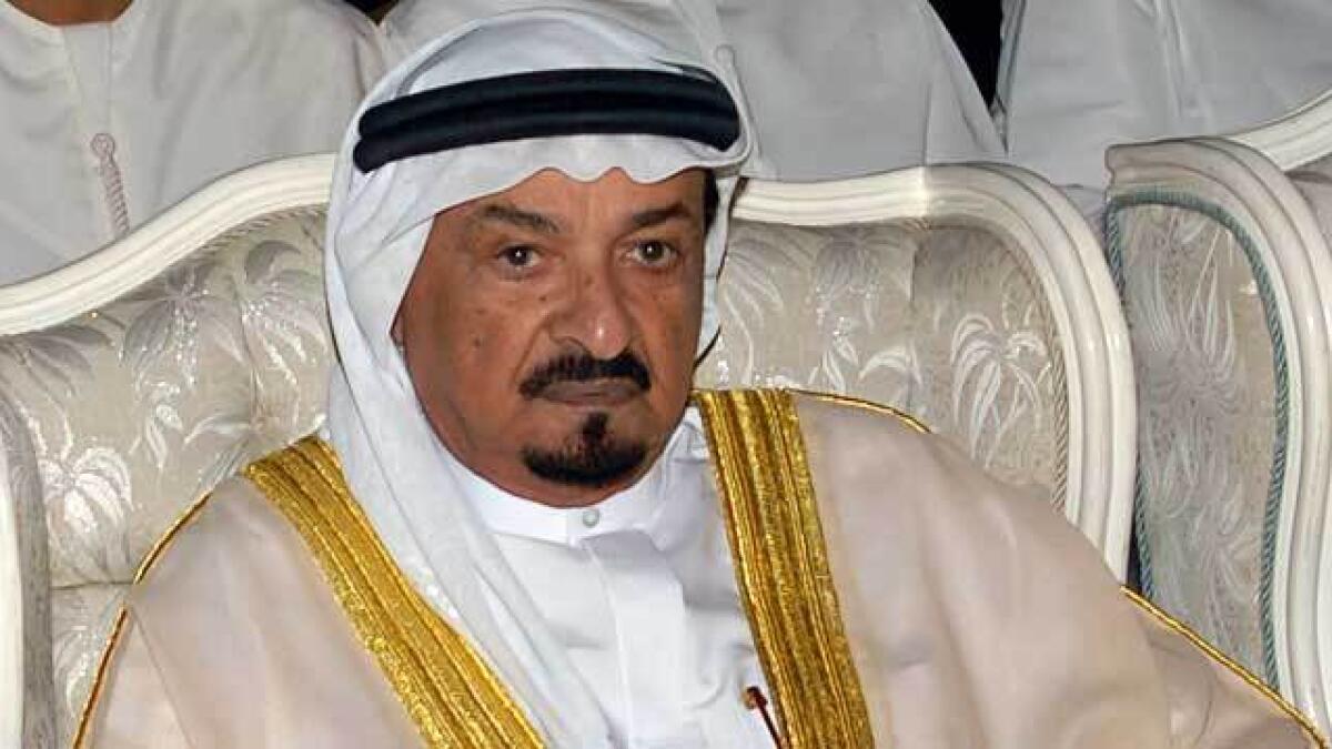 Ajman Ruler hails green initiative