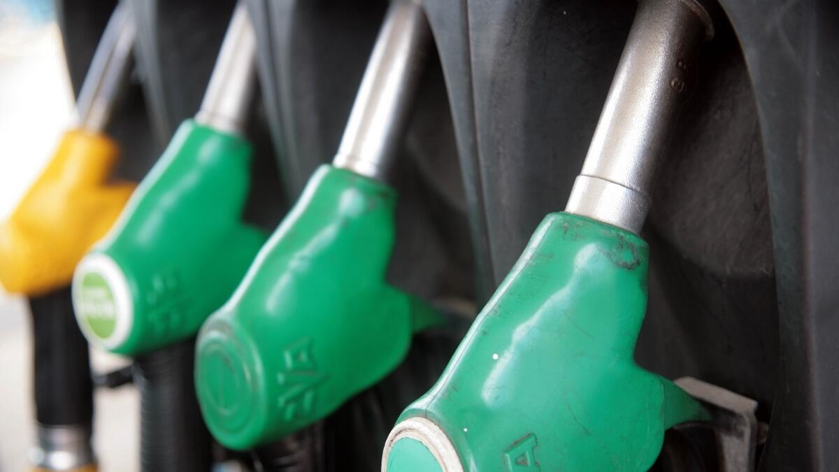 Petrol prices increased in UAE for March