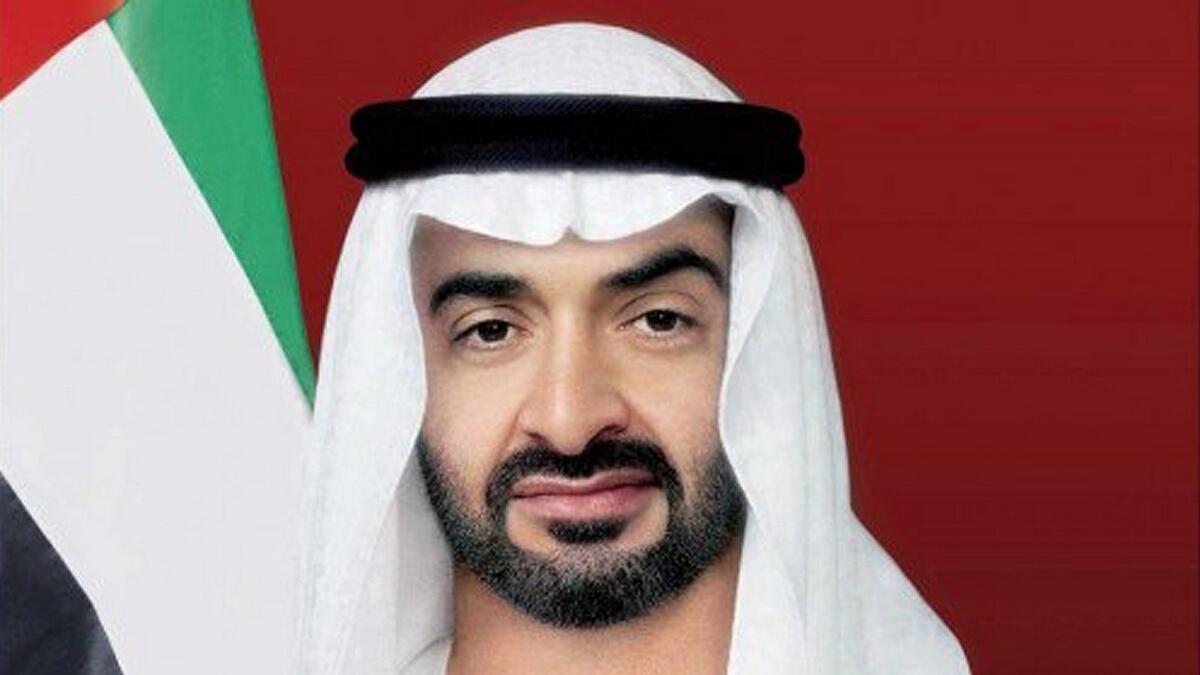 The President His Highness Sheikh Khalifa bin Zayed Al Nahyan, Sheikh Mohamed bin Zayed Al Nahyan, fund, housing, projects,  Eid Al Fitr
