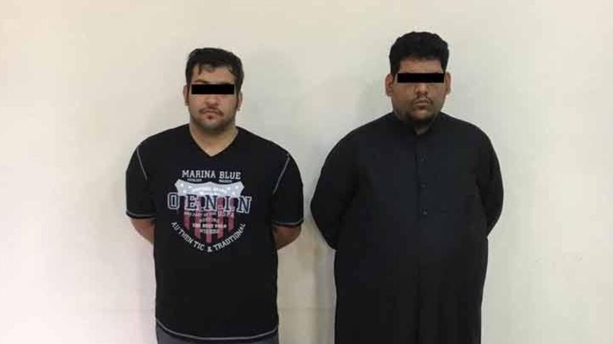 Kuwait Shaikhs brutal murder: Two Iranians arrested