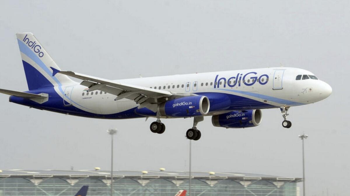Indigo flight diverted to Jaipur as passenger falls ill