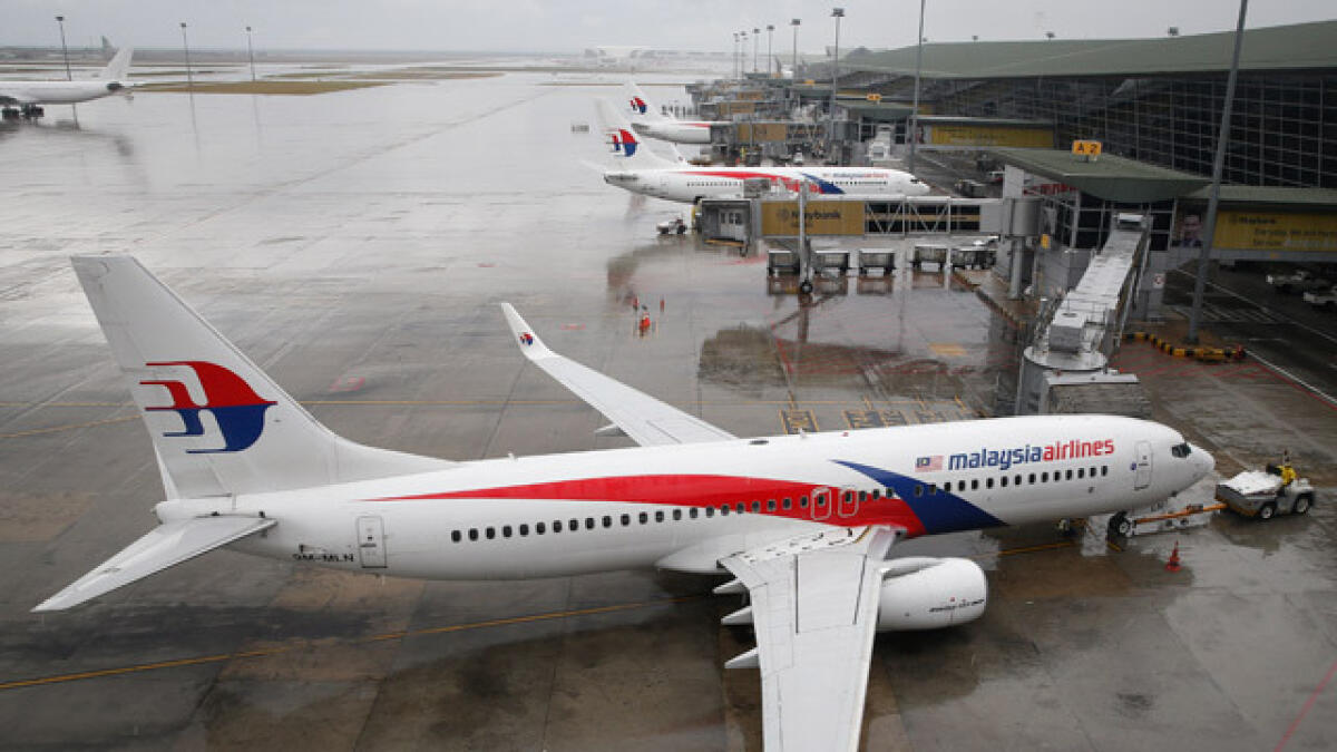 Malaysia Airlines jet makes emergency landing in Australia