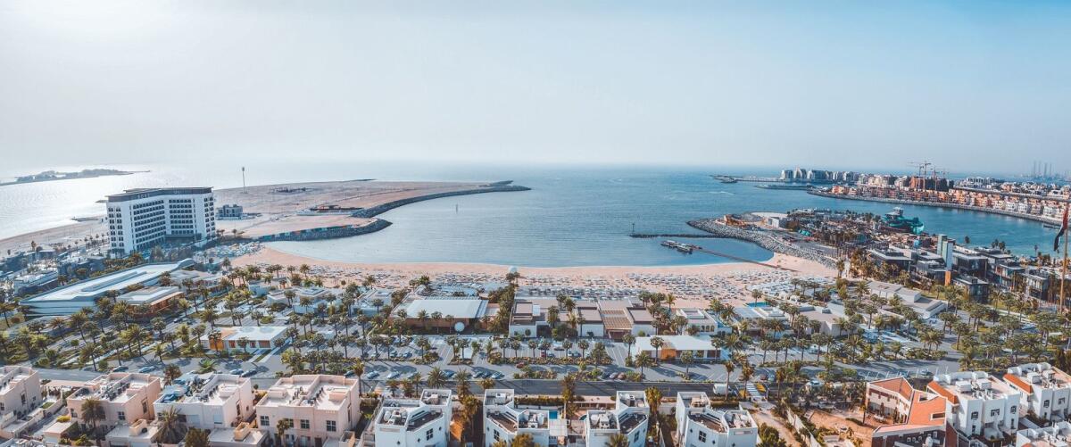 Dubai: La Mer to be demolished and redeveloped as J1 Beach - News image.khaleejtimes