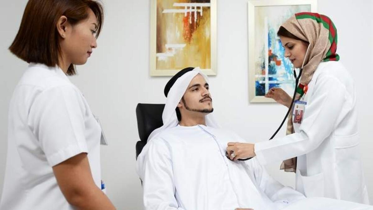 Emiratis establish better bond with family doctors than expats