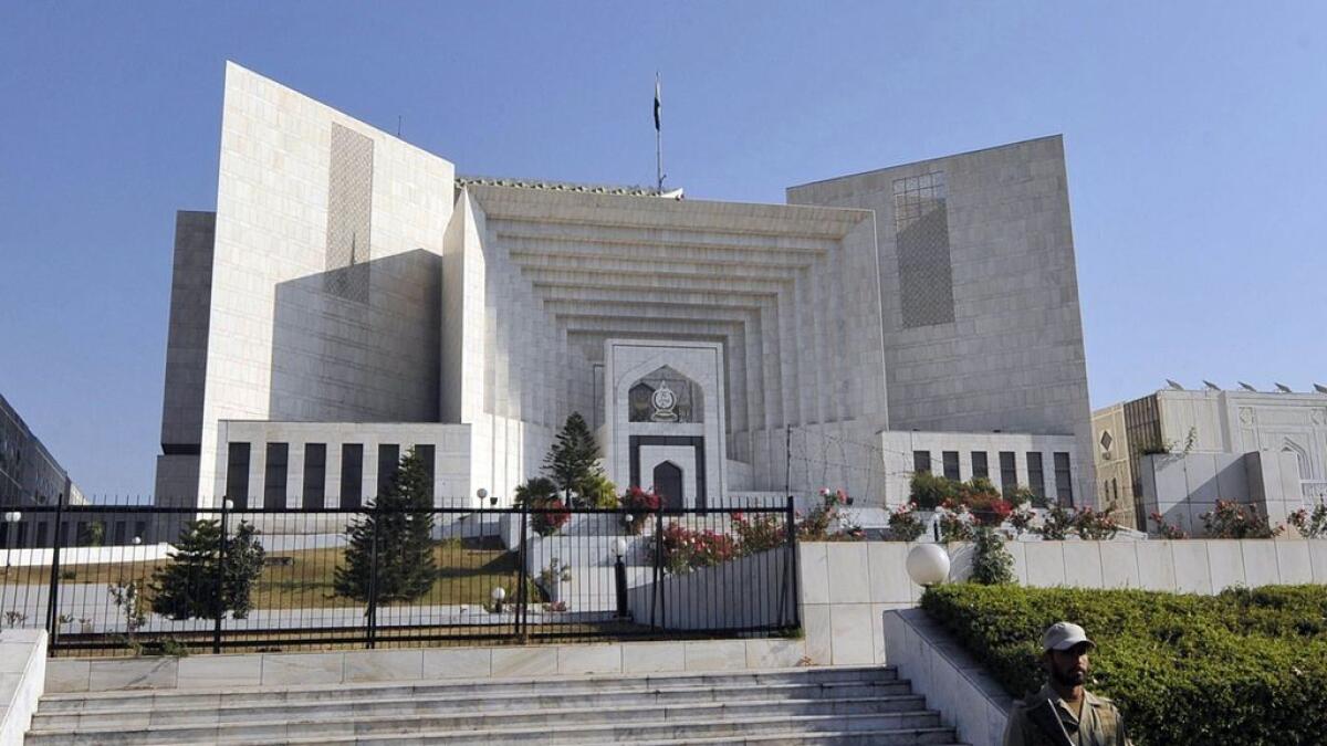 Pakistan court orders rebuilding of Hindu temple