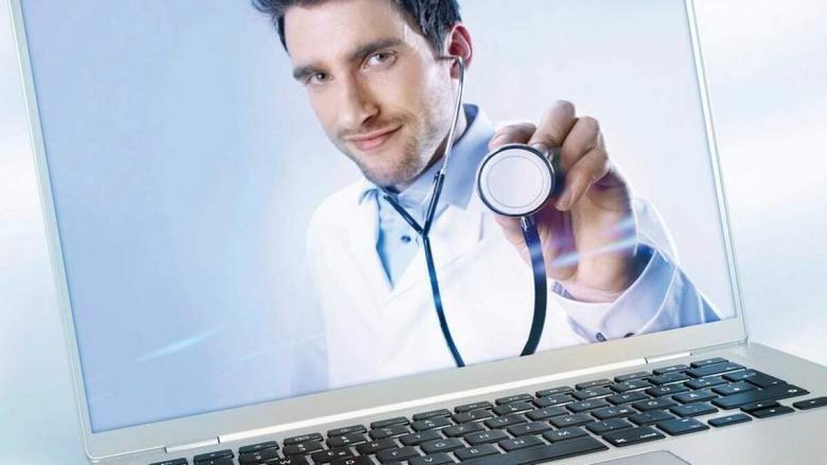 Doctors at your fingertips 24x7 in Dubai