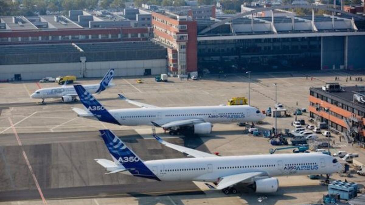 At Airbus, deliveries rose eight per cent from the 2021 level, but lagged the company’s earlier targets due to lingering supply chain problems. The European giant had initially aimed for 720 deliveries in 2022.