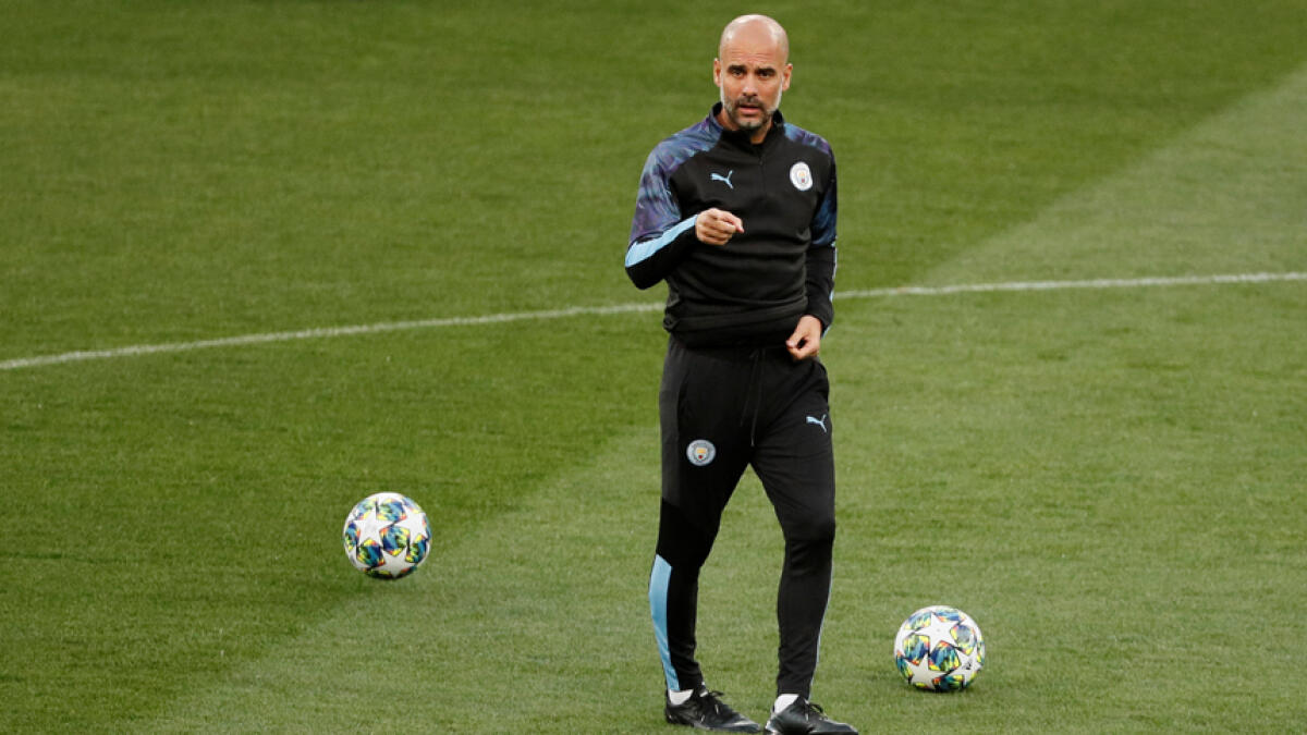 Champions League: Manchester City blow as Stones ruled out of Shakhtar clash