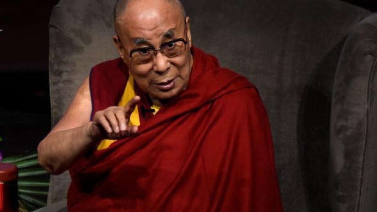 Dalai Lama says Buddha would have helped Myanmars Muslims