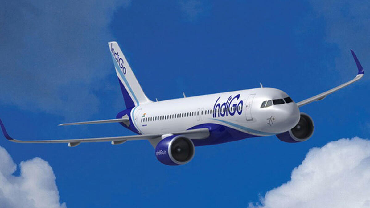 Indias Indigo airline makes huge order for 250 Airbus jets
